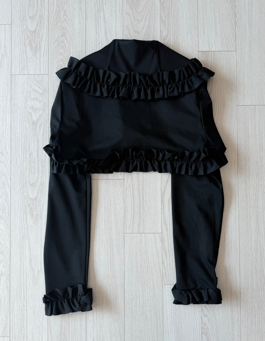 Noir Kei Ninomiya 볼레로 S 상품이미지2