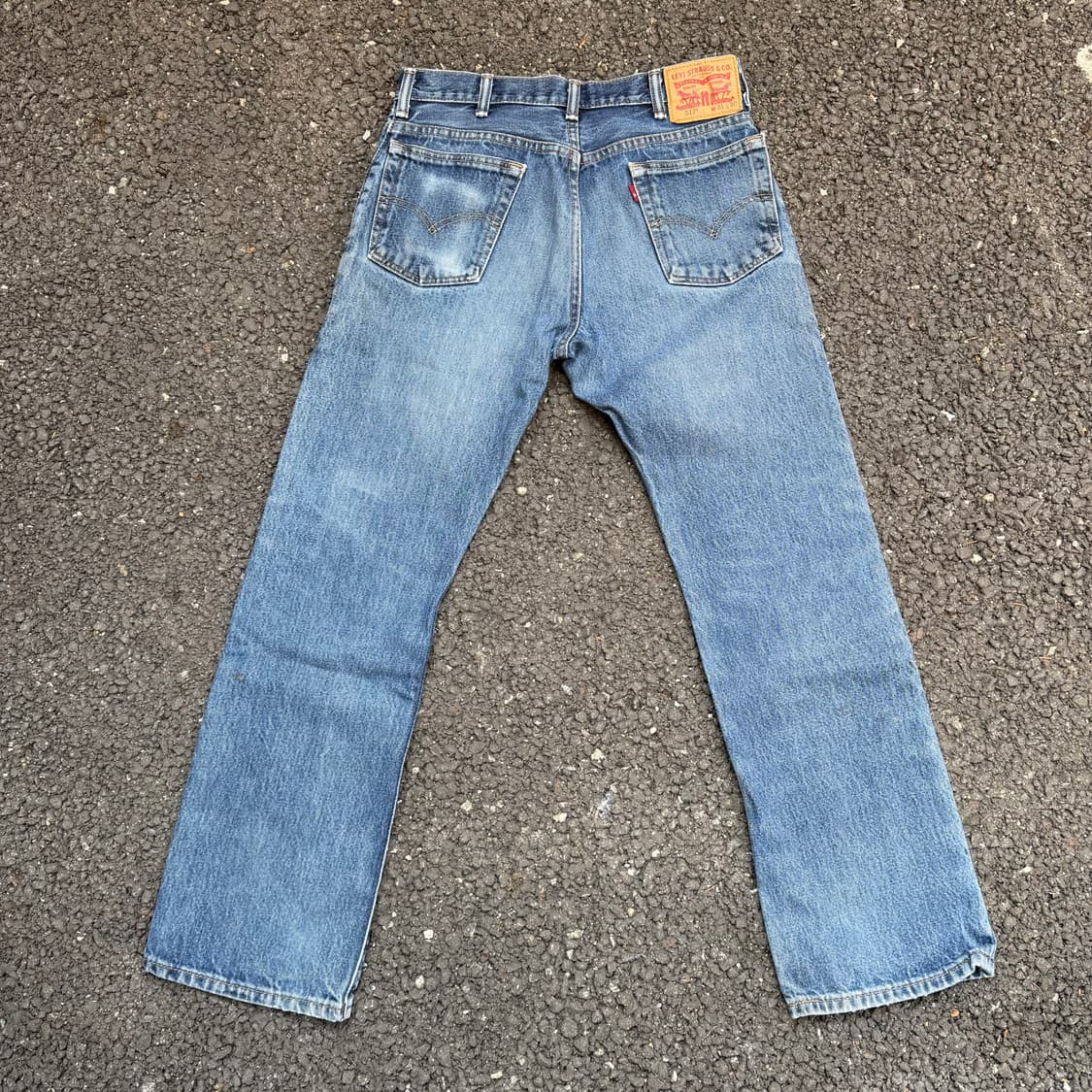 빈티지 리바이스 517 부츠컷 W31 L30 상품이미지2