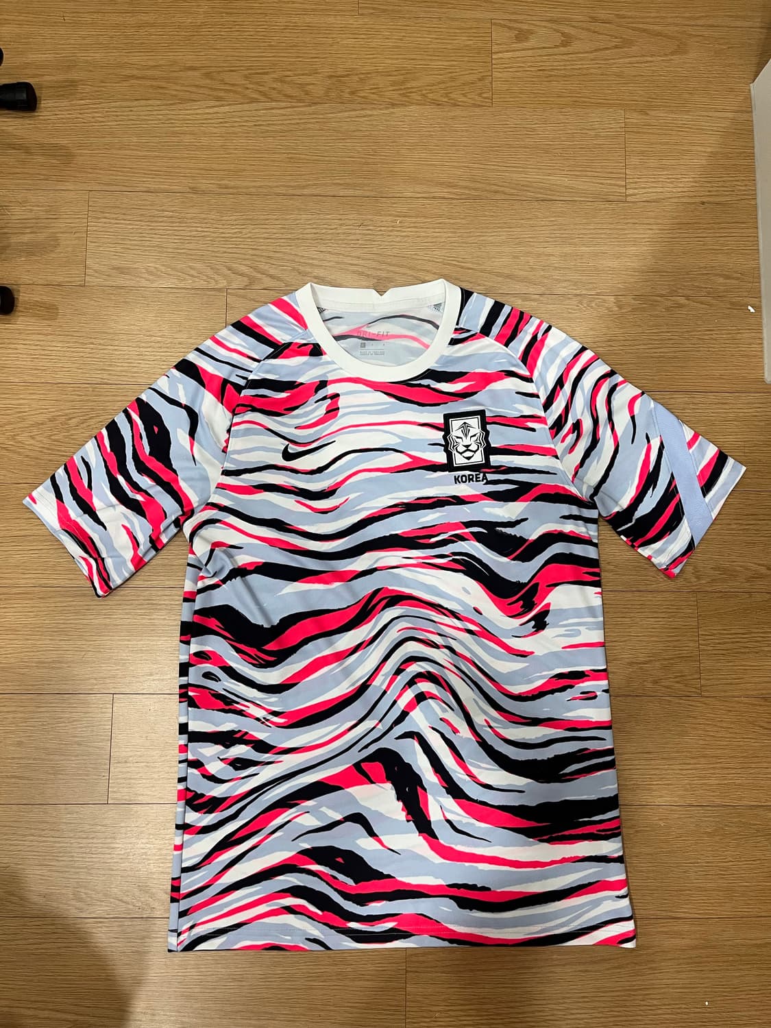 나이키 20-22 국대 프리매치탑 (L) 상품이미지1