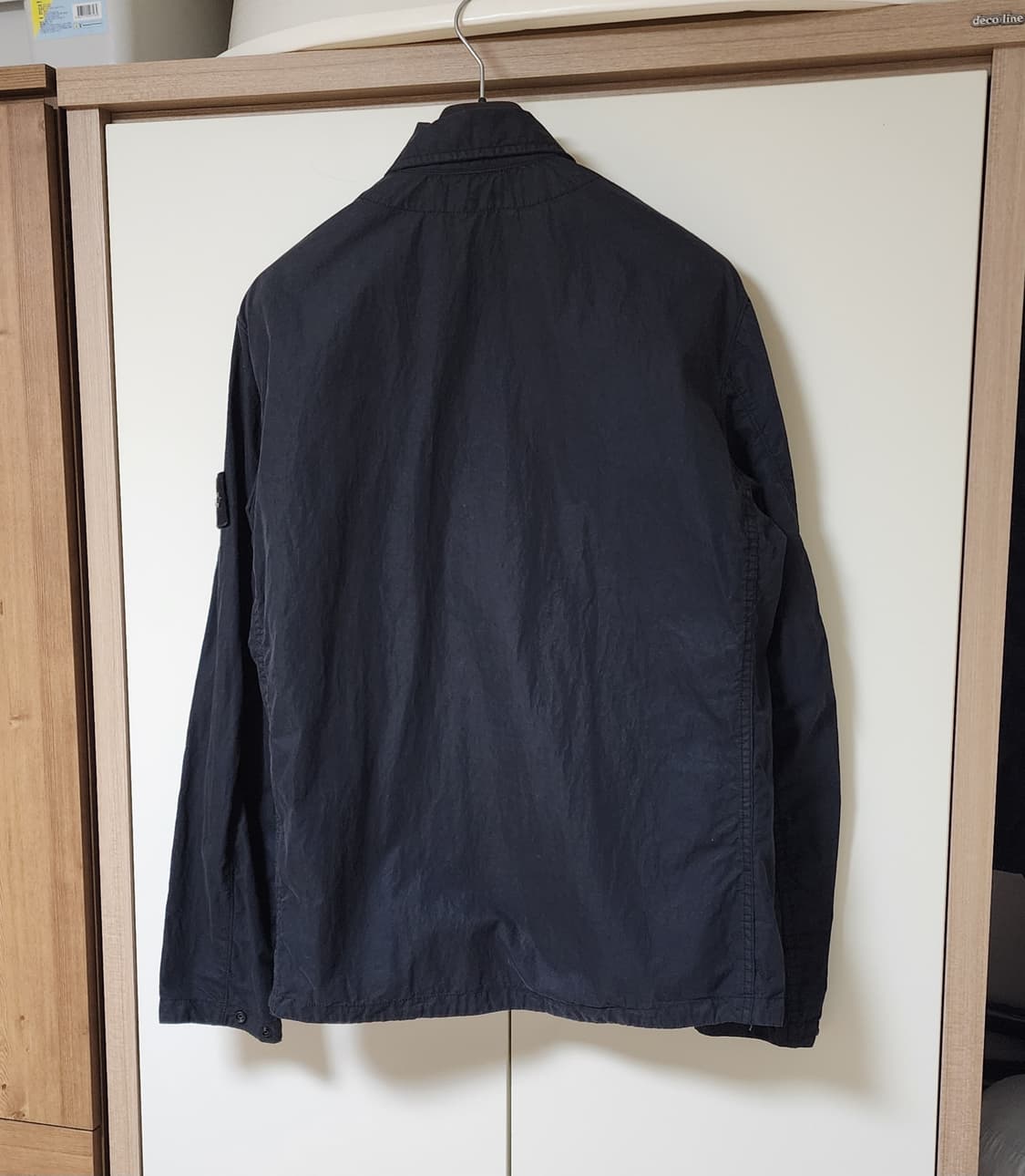 [L]스톤아일랜드 고스트피스 오버셔츠 상품이미지2