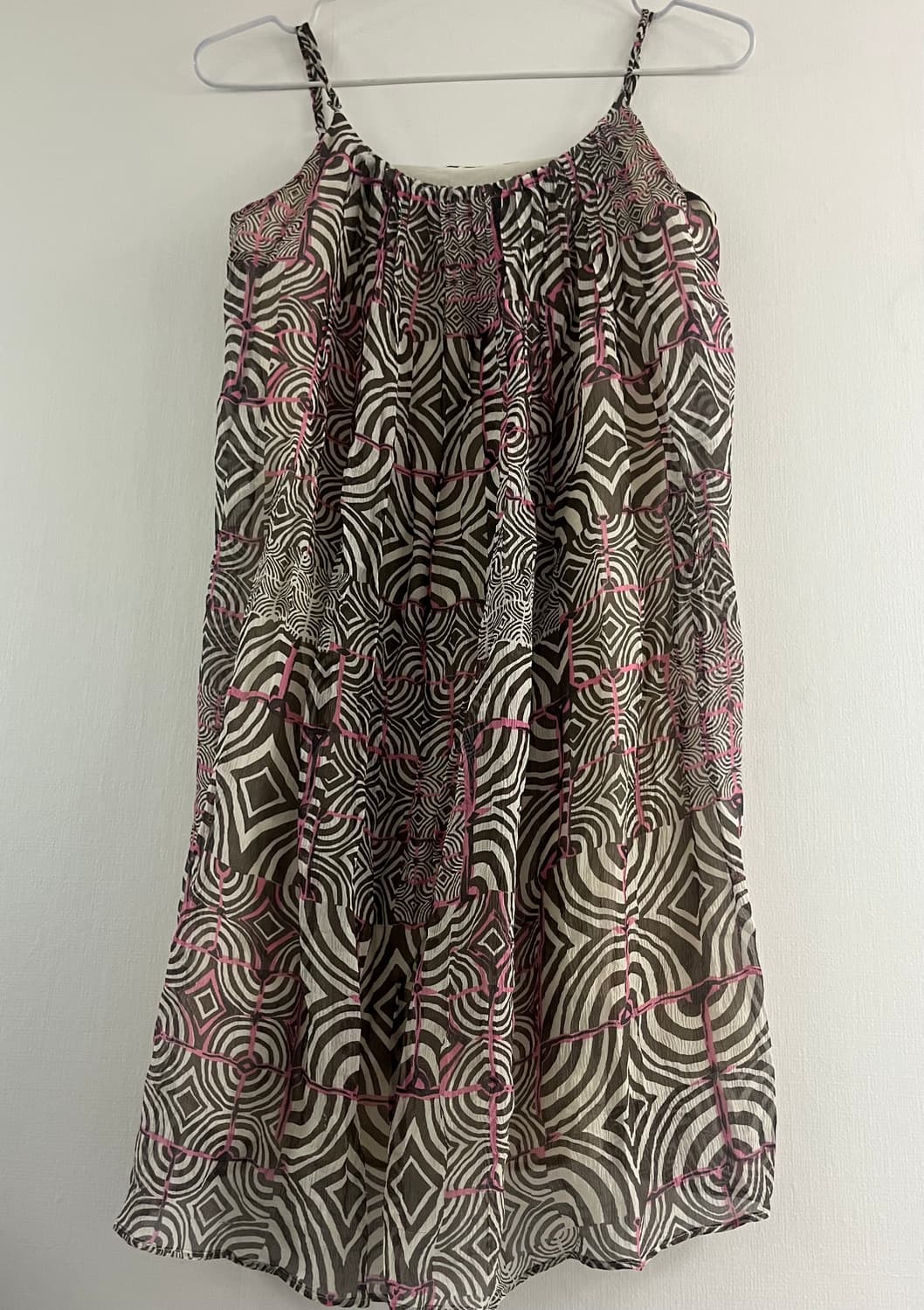 Zebra Pink Slip  상품이미지1