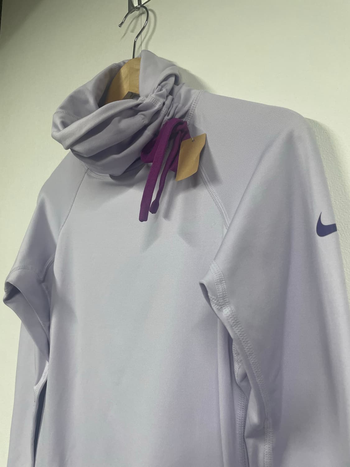 나이키 드라이핏 하이퍼웜 핑거홀 져지 상품이미지2