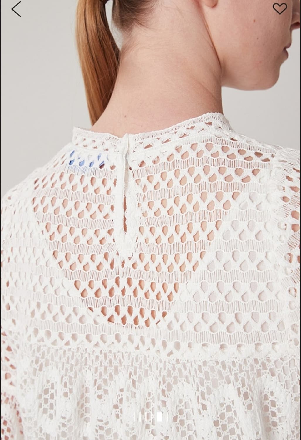 타임 네트 니트 프리사이즈 상품이미지4