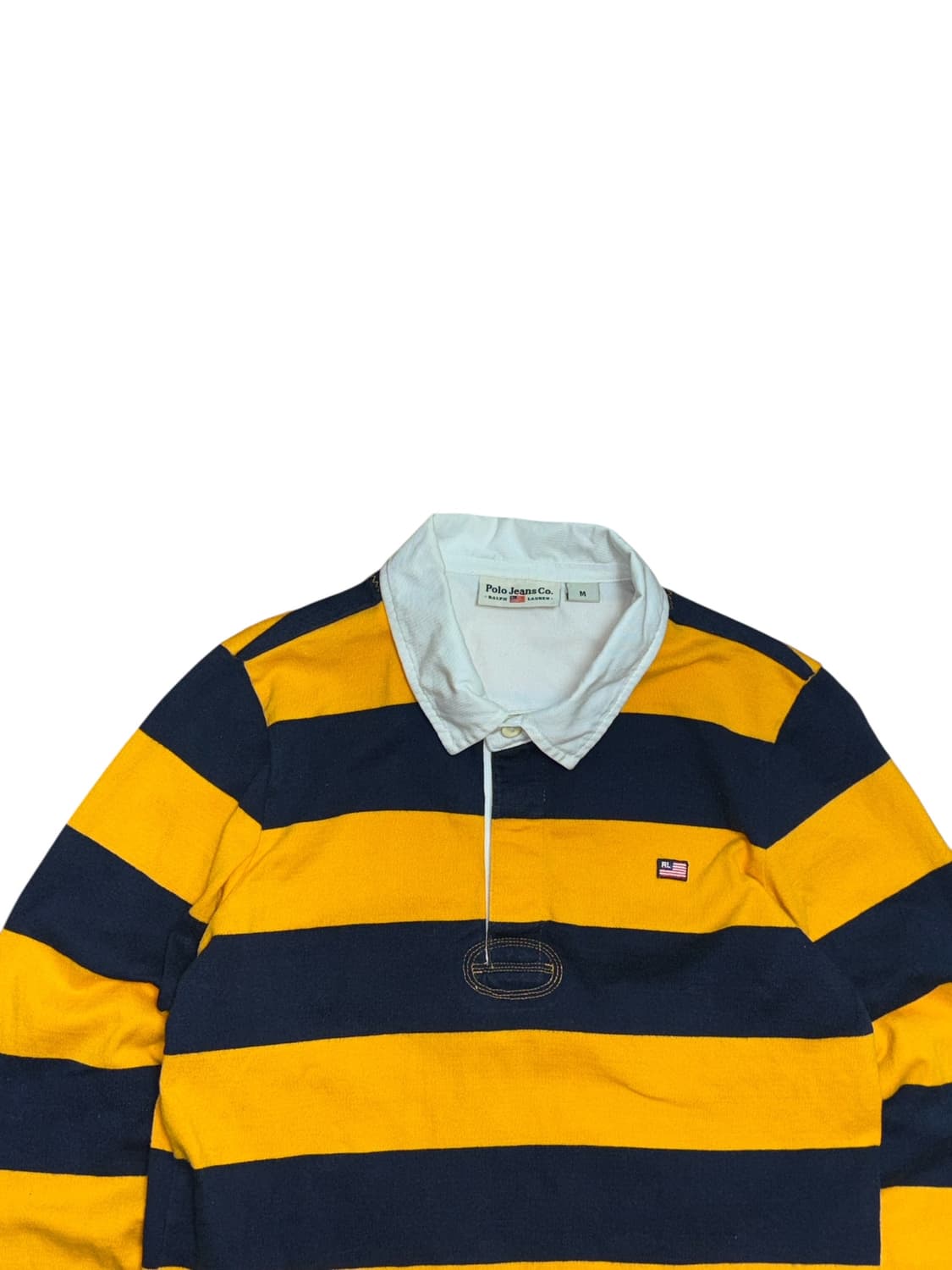 폴로 랄프로렌 폴로 진스 성조기 럭비티 상품이미지4