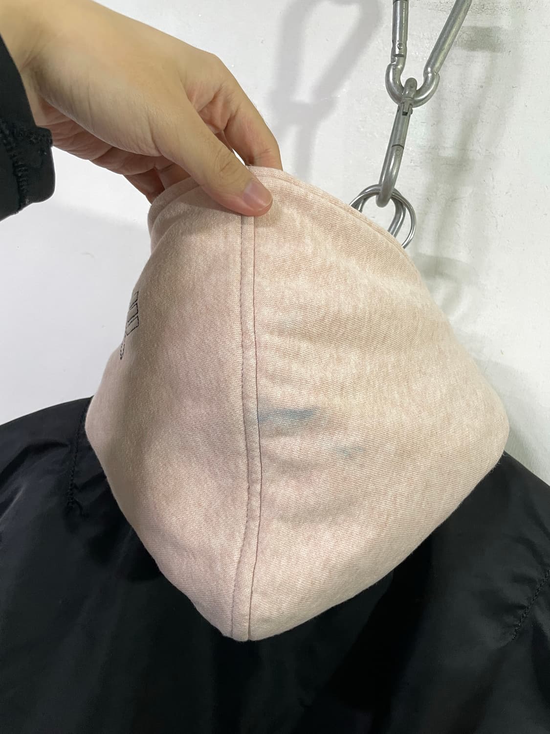 알파인더스트리 MA-1 블루종 봄버 자켓 넉넉 100 사이즈 상품이미지10