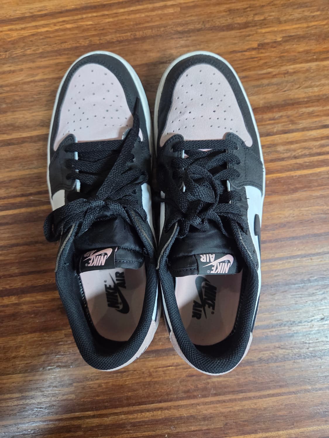 나이키 덩크로우 블리치드 코랄 265 상품이미지1