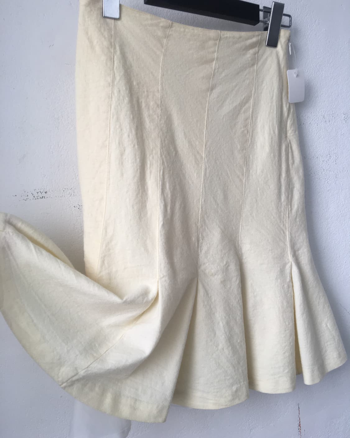 Flare midi skirt 상품이미지4