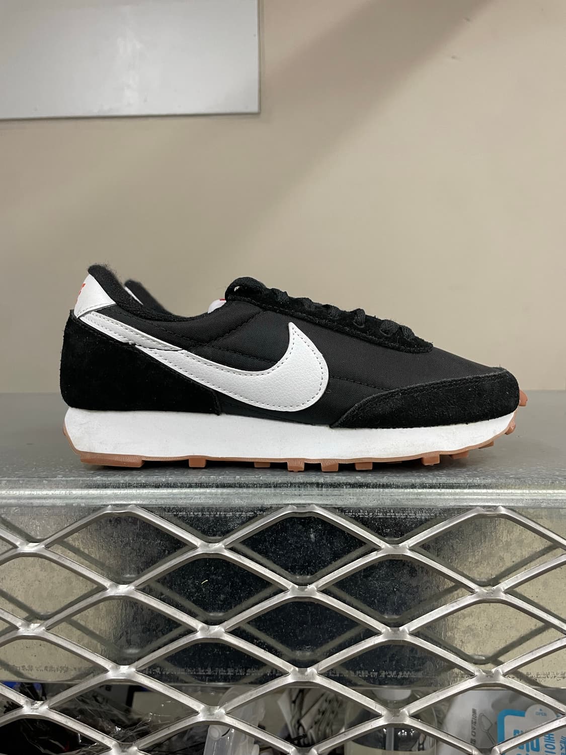 나이키 데이브레이크 블랙 화이트 230 상품이미지4