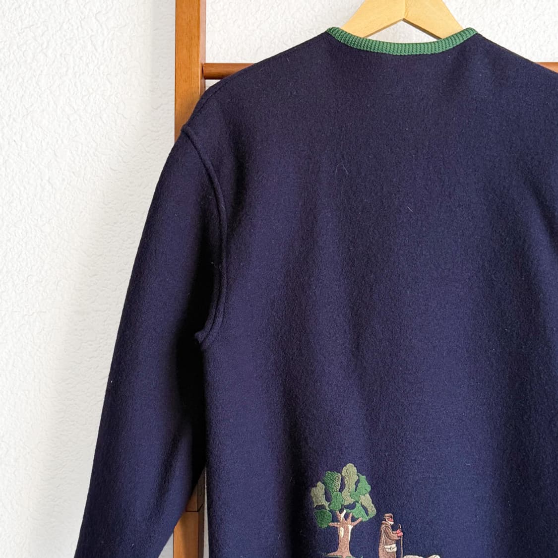 [GEIGER] 알프스 하이랜드 울 자켓 상품이미지8