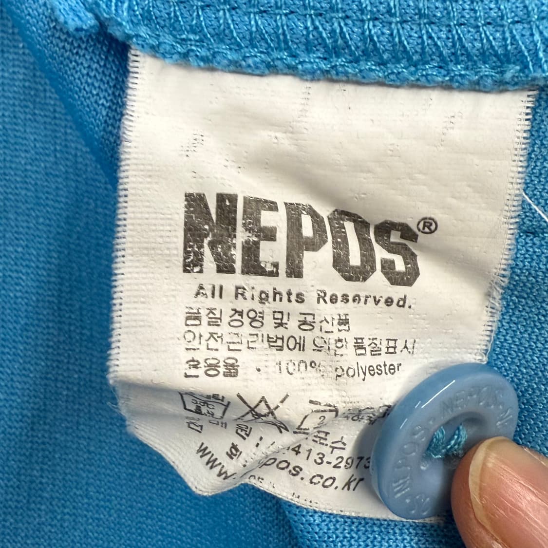 [105] 롯데자이언츠 네포스 올드 유니폼 3번 마킹 b16 상품이미지5