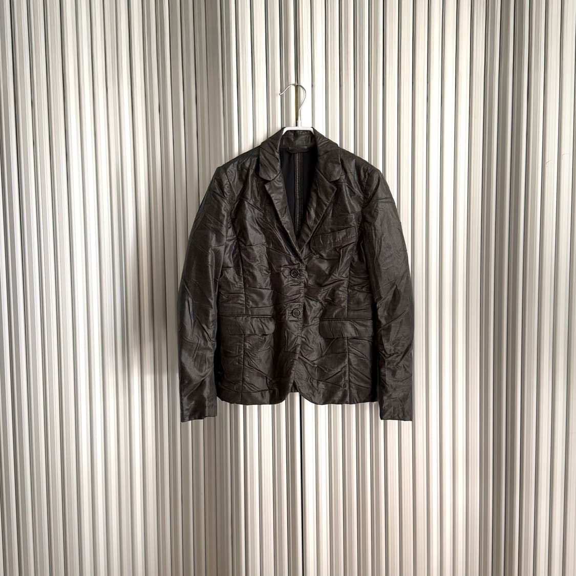 Prada shrink Jacket 상품이미지1