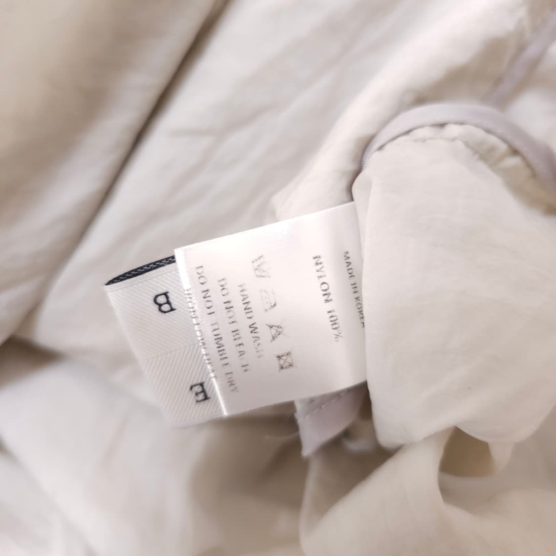 트리밍버드 하프 레인코트 자켓 상품이미지6