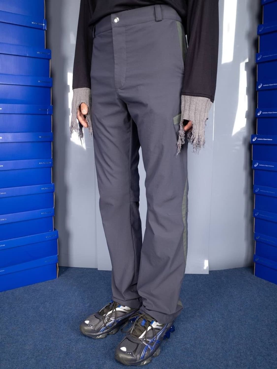 [46] Kiko Kostadinov 고베 유니폼 pants 상품이미지4