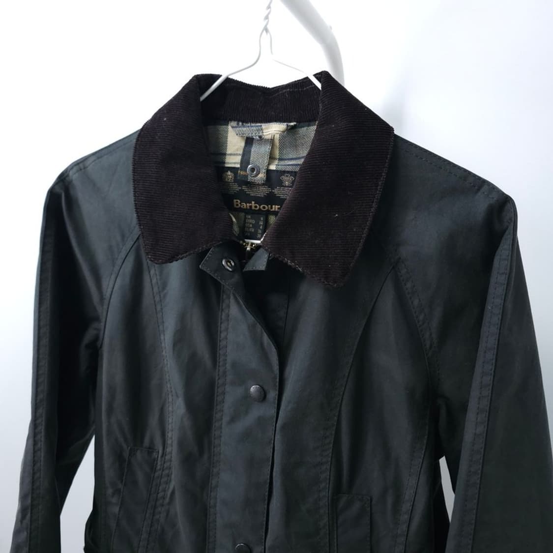 바버 왁스자켓 M 상품이미지3