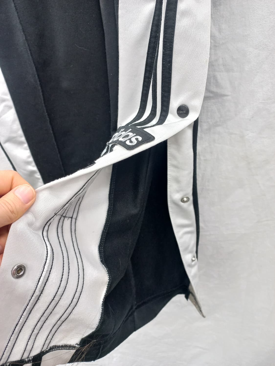 아디다스 아디브레이크 트랙 팬츠 XS 상품이미지4