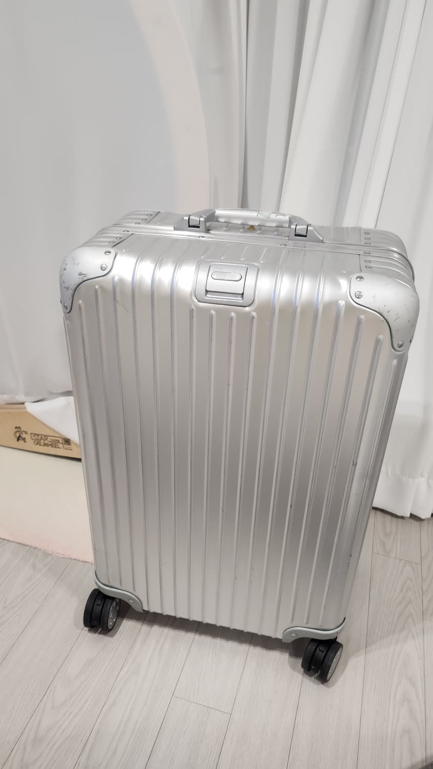 리모와 캐리어 전자태그 체크인M 상품이미지2