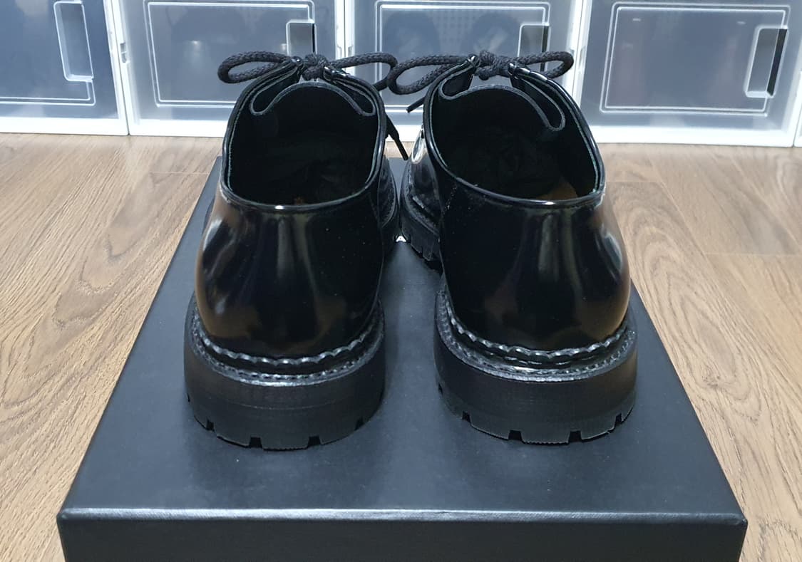 생로랑 말로 페이던트 더비슈즈 42 상품이미지7