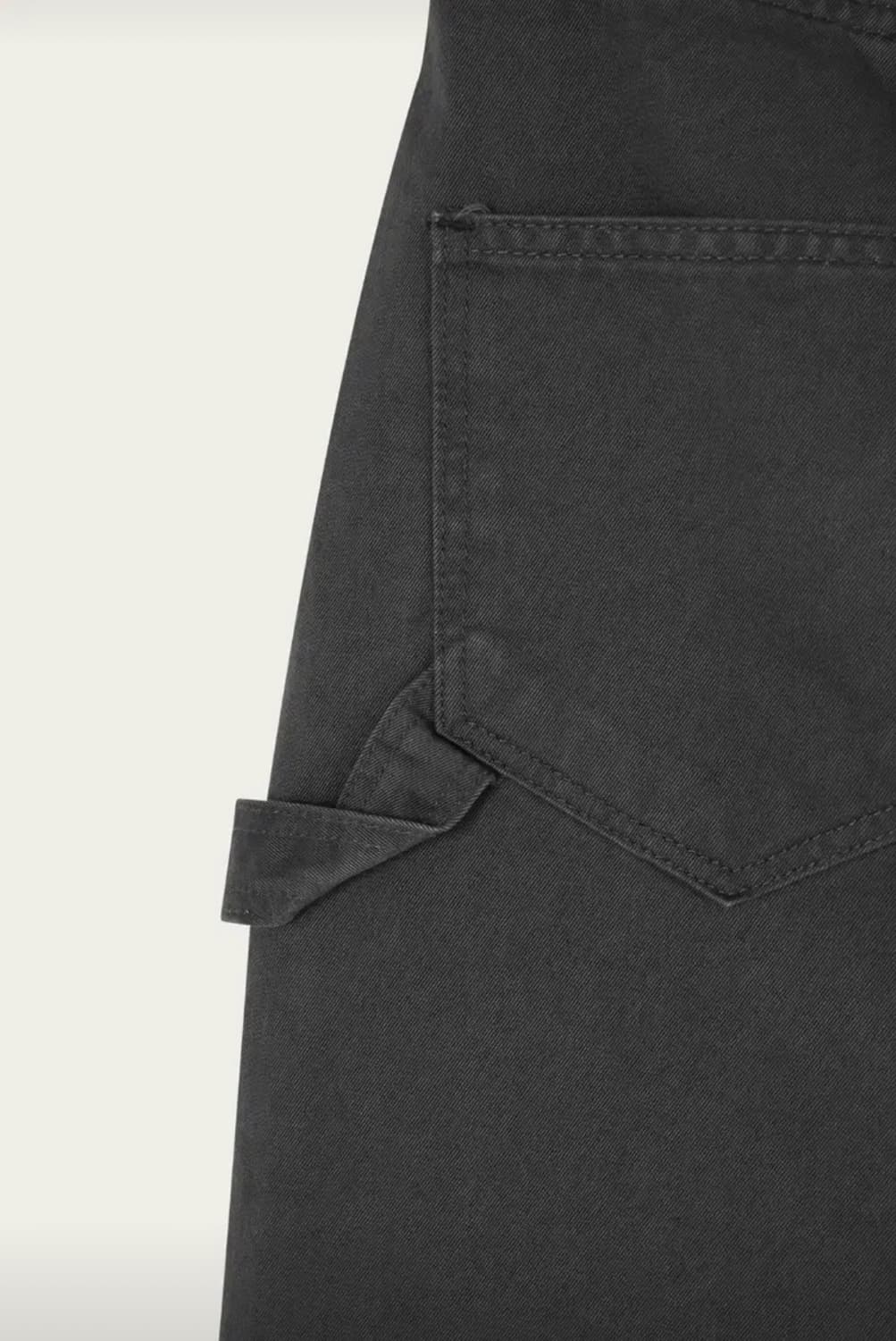 리본빛 Carpenter Cotton Pants 상품이미지5