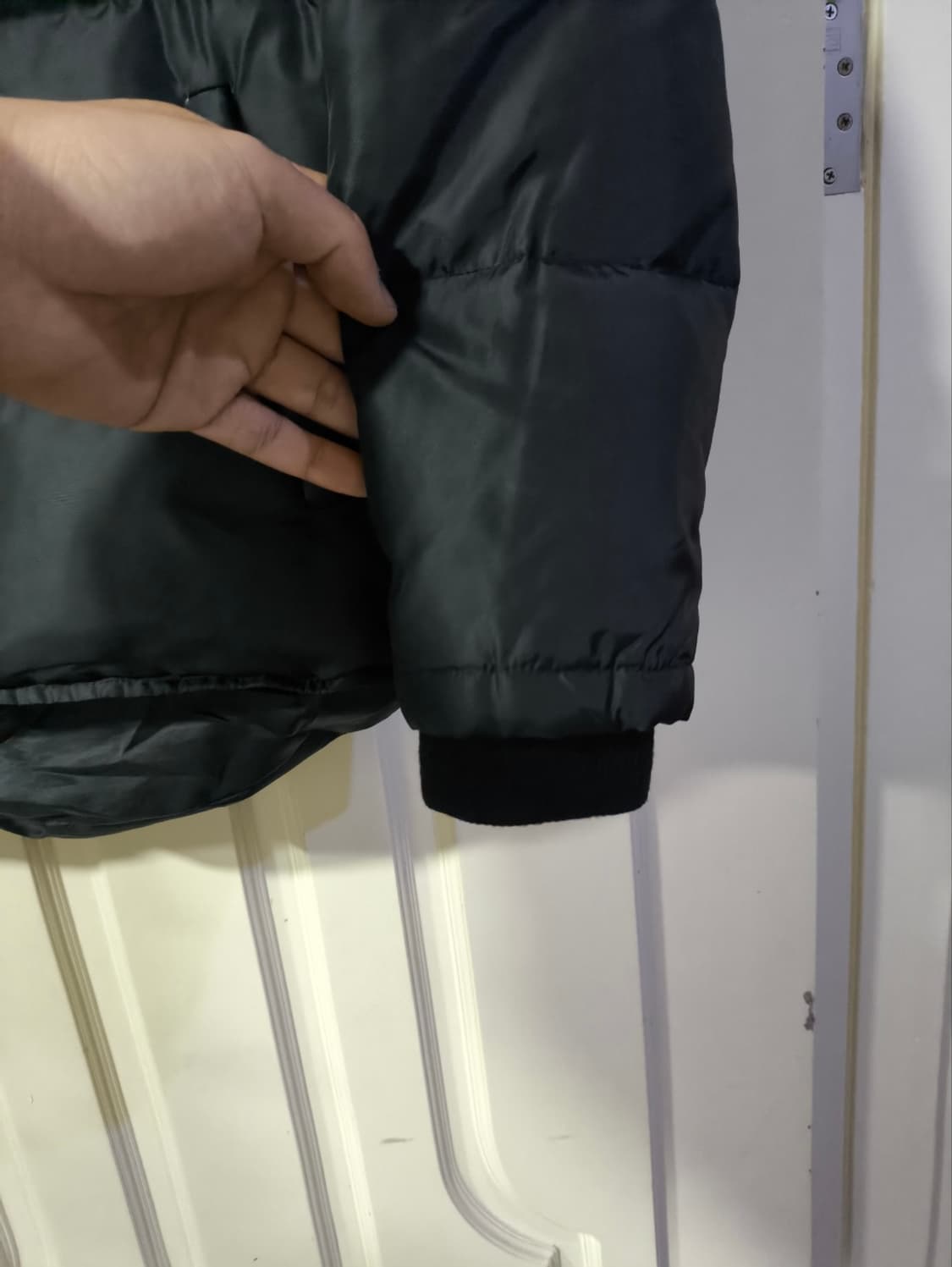 44 베네통 패딩 푸퍼 상품이미지3