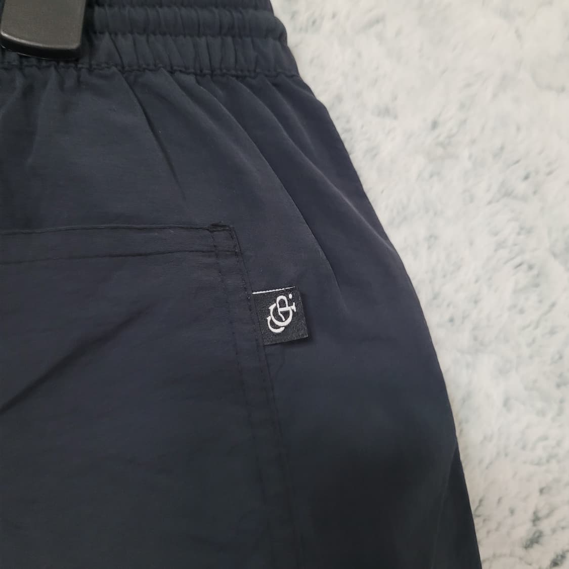 G514 [M] 코드그라피 나일론 반바지 상품이미지3