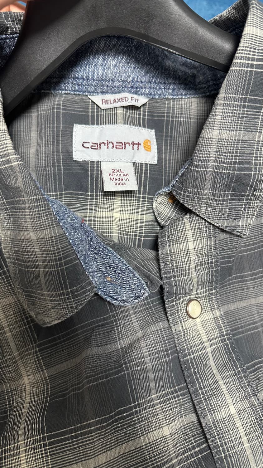 칼하트 셔츠 2xl 상품이미지5