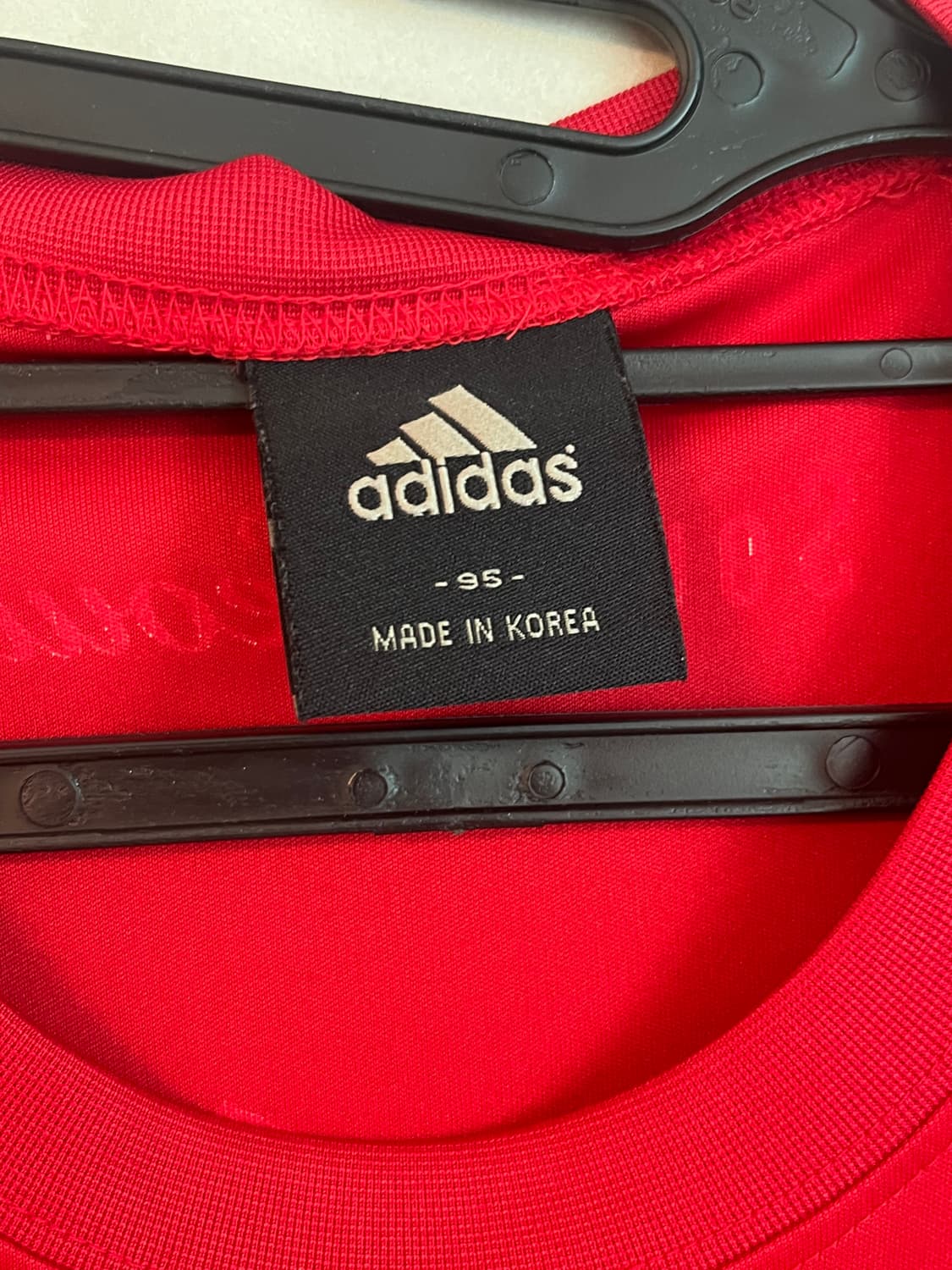 [초희귀/상태최상] FC서울 2010 K리그 우승 기념 아디다스 오피셜  상품이미지5