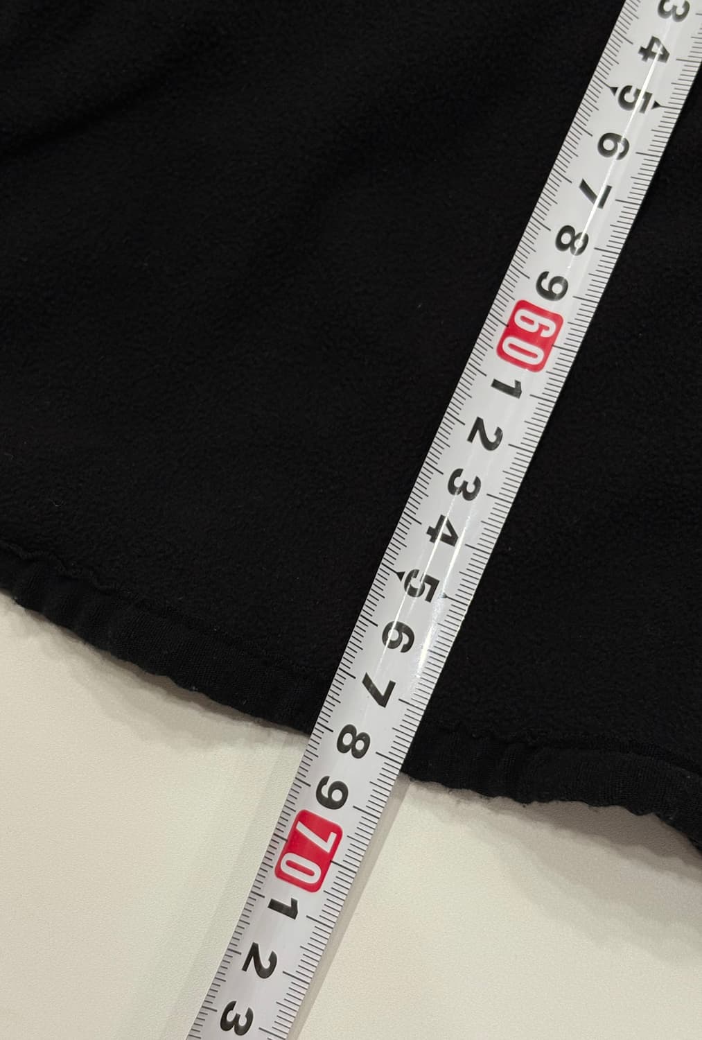 Nike 나이키 빈티지 오버핏 플리스 집업 점퍼 상품이미지9