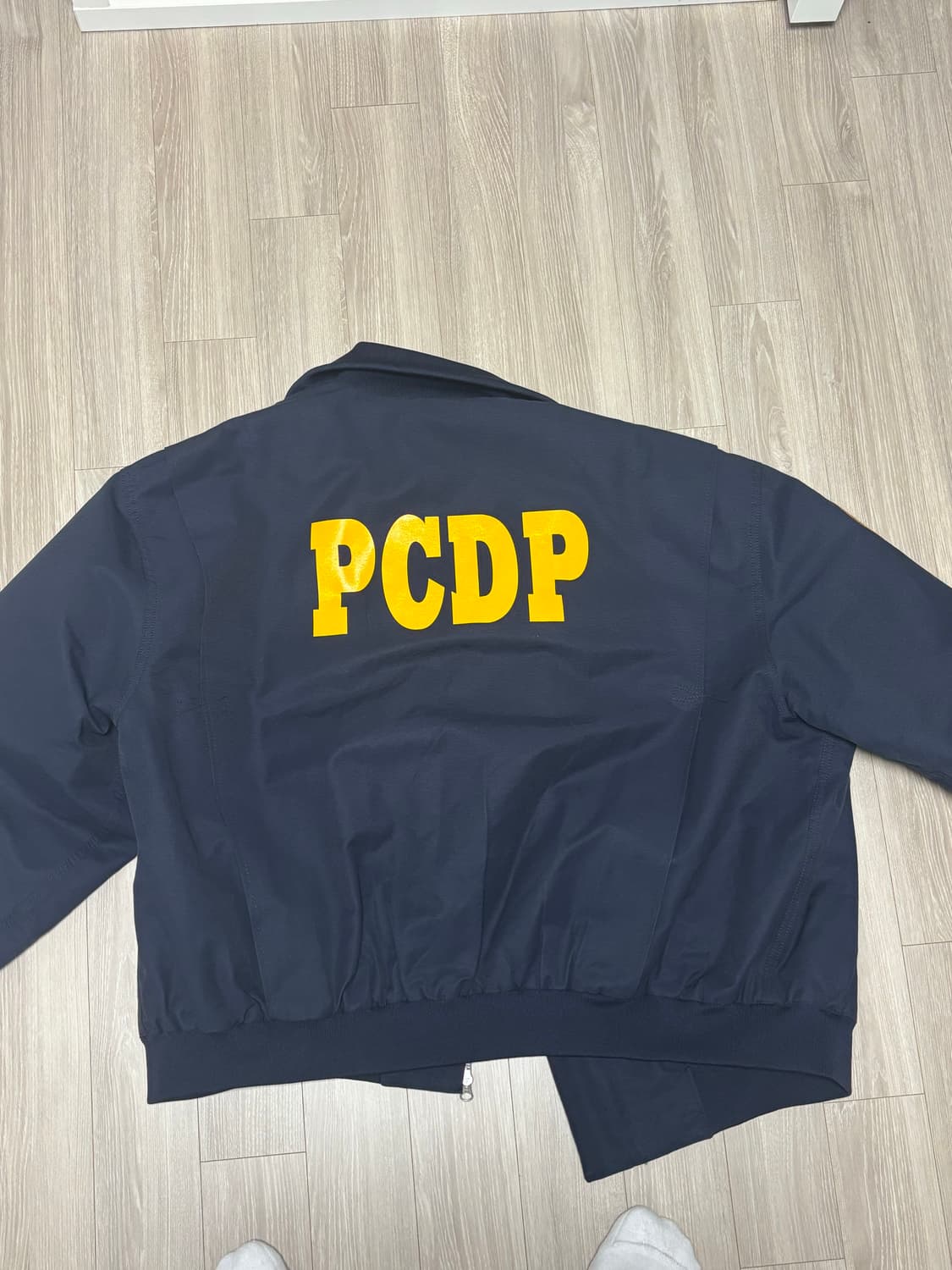 펀치드렁크파티즈 탱커자켓 3사이즈 상품이미지5