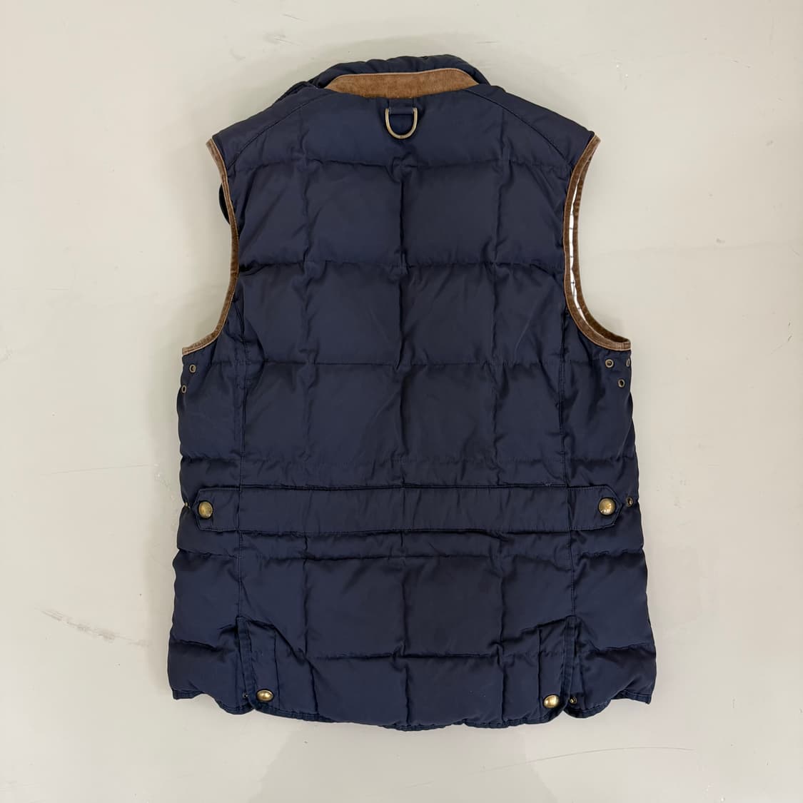 폴로 랄프로렌 다운 패딩 베스트 상품이미지8