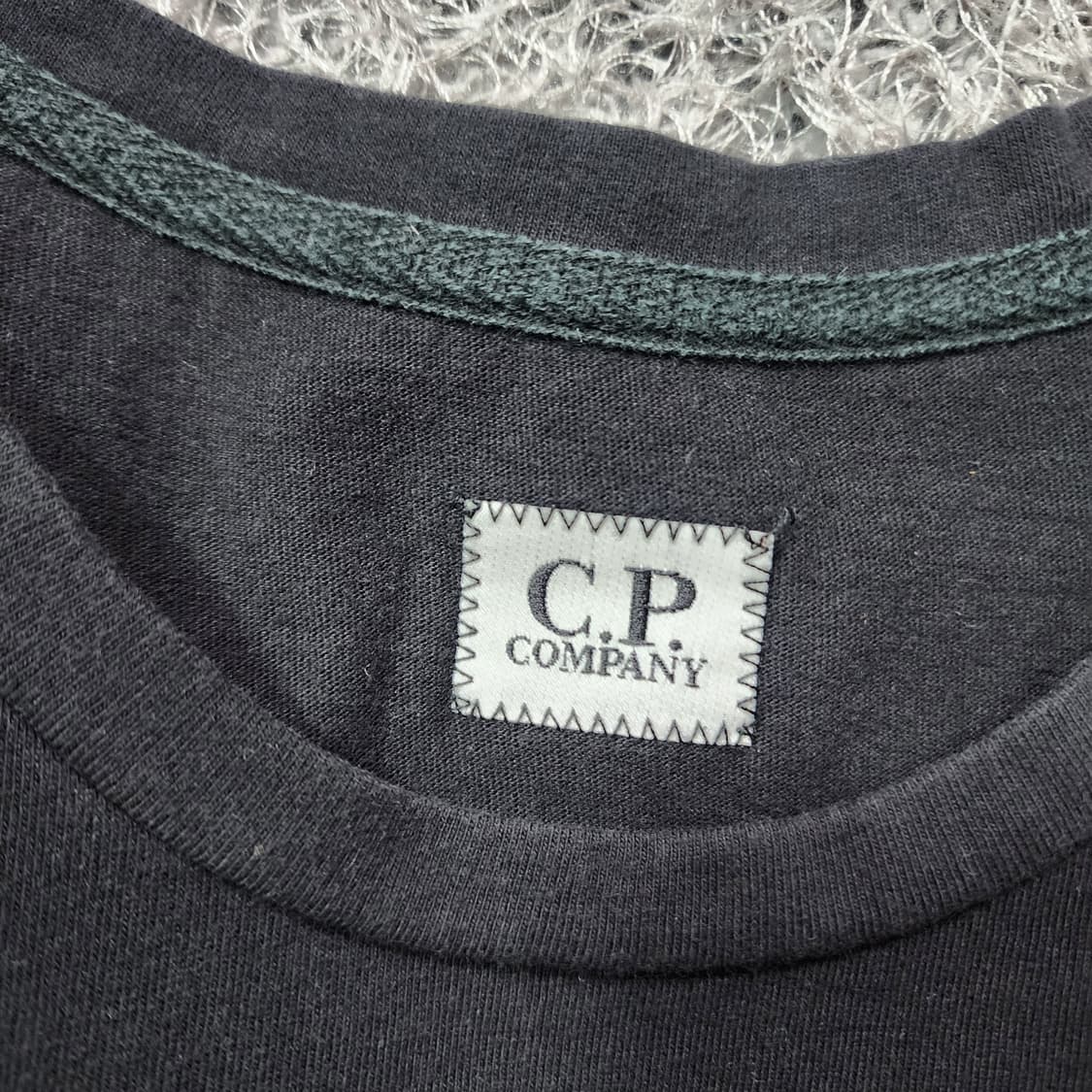 C.P 컴퍼니 반팔 티셔츠 100 상품이미지5
