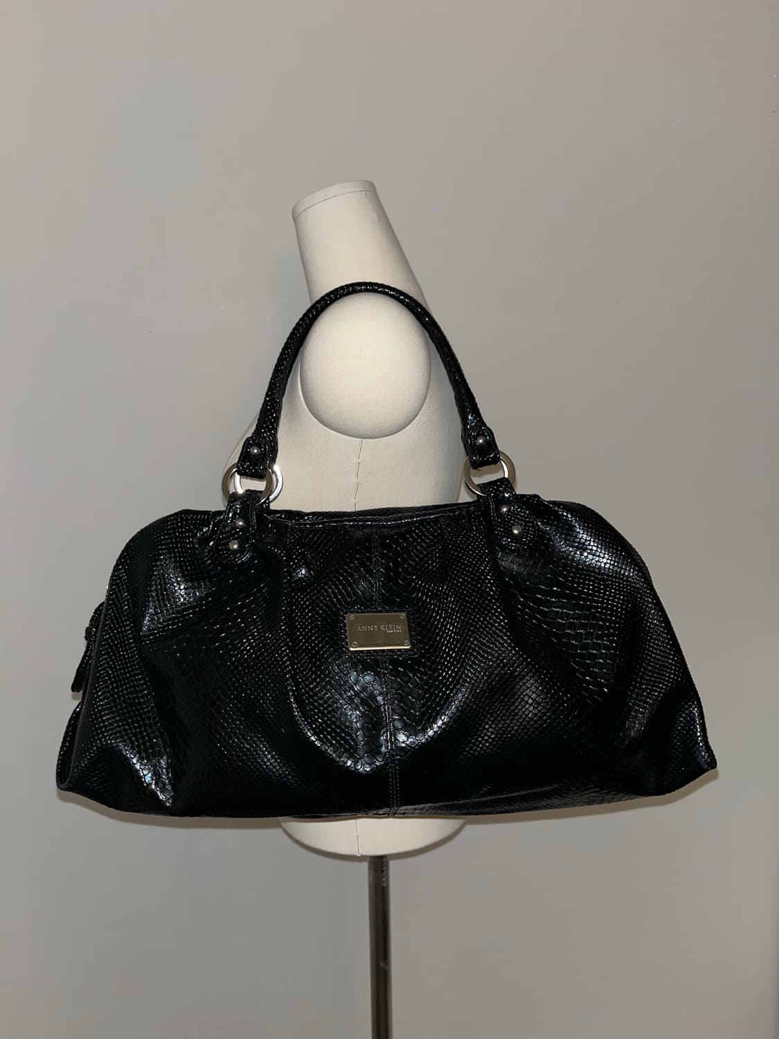 🎉BLACK FRIDAY🎉 Anne klein black Bag 상품이미지2