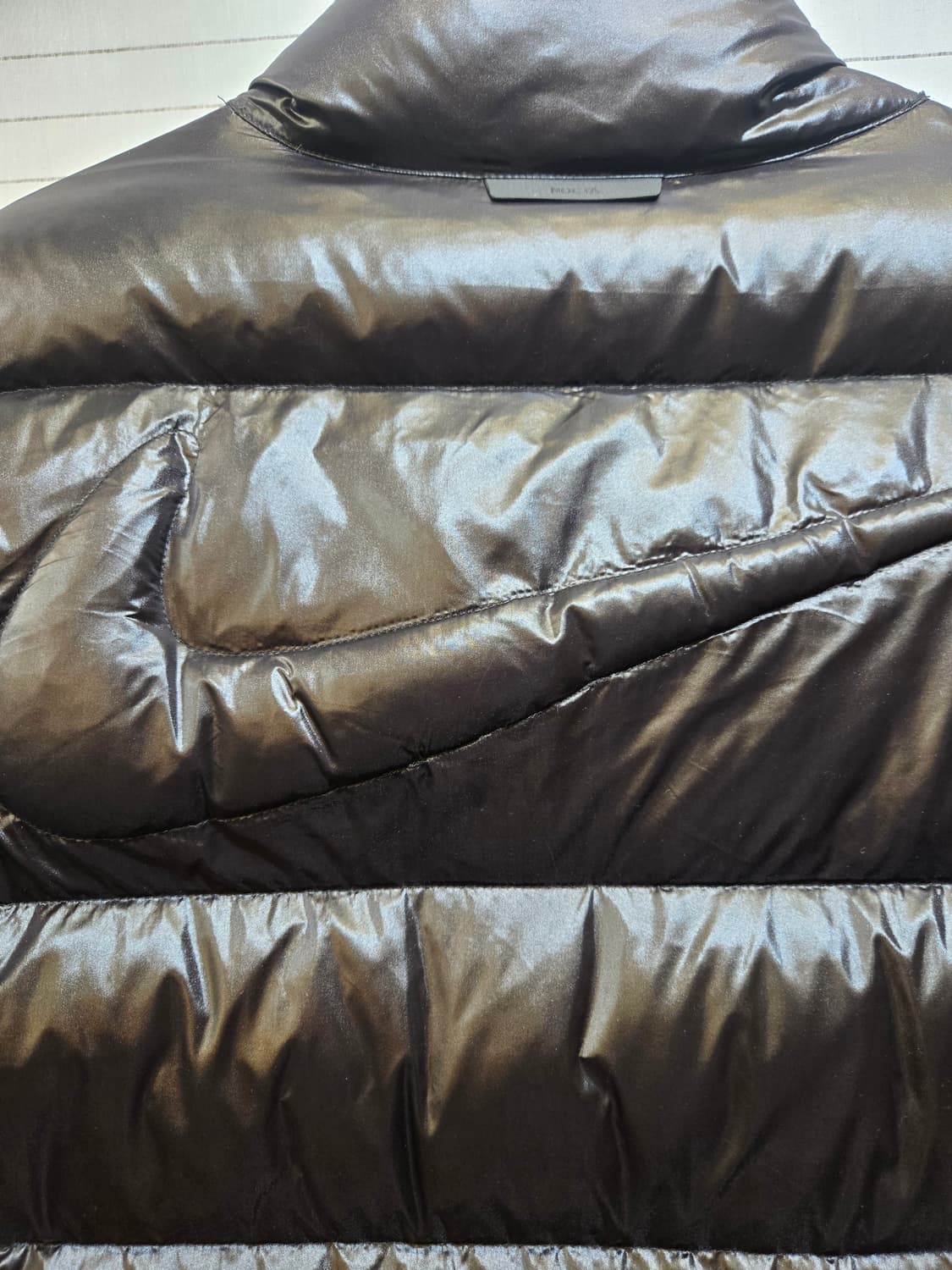 나이키 x 드레이크 녹타 퍼퍼 자켓 블랙 S 상품이미지6