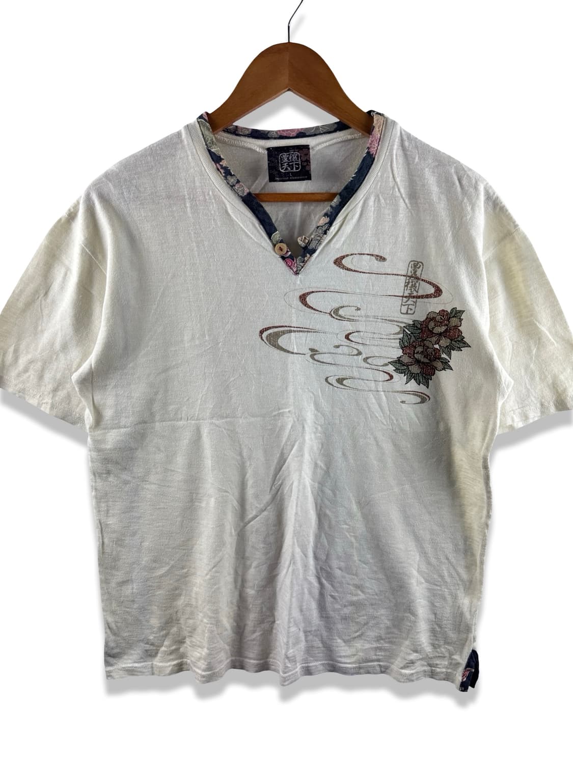 JPN 오리엔탈 코마이누 티셔츠2837 상품이미지2