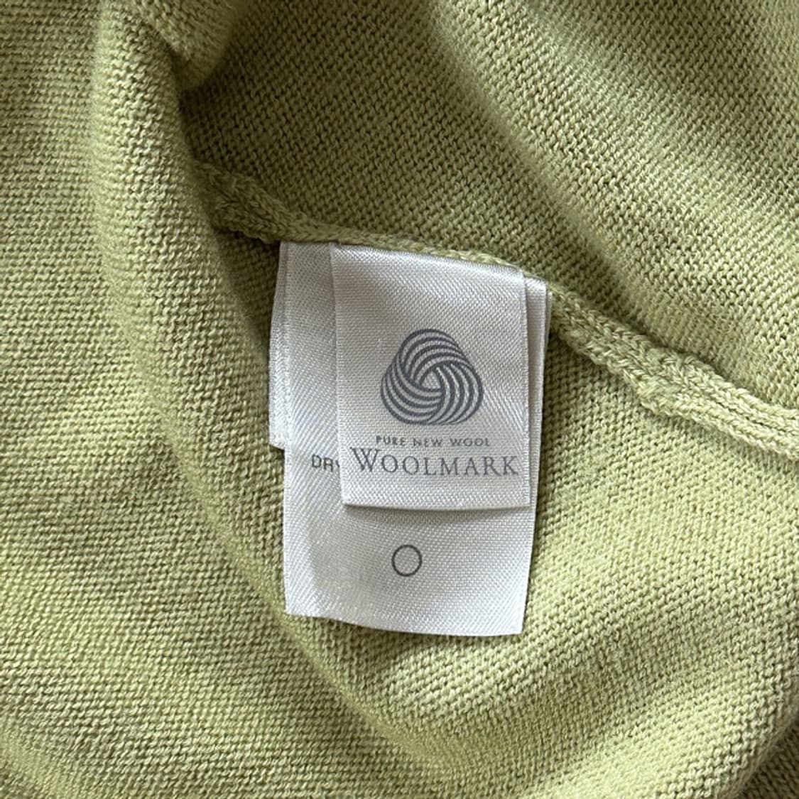 🍐 Lime Turtleneck Knit 상품이미지7