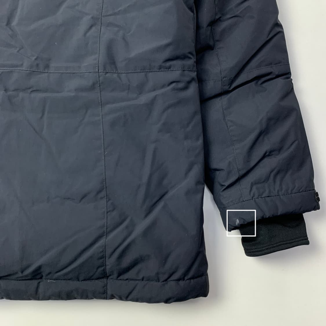[85/정품] 노스페이스 드라이벤트 구스다운 패딩 상품이미지4