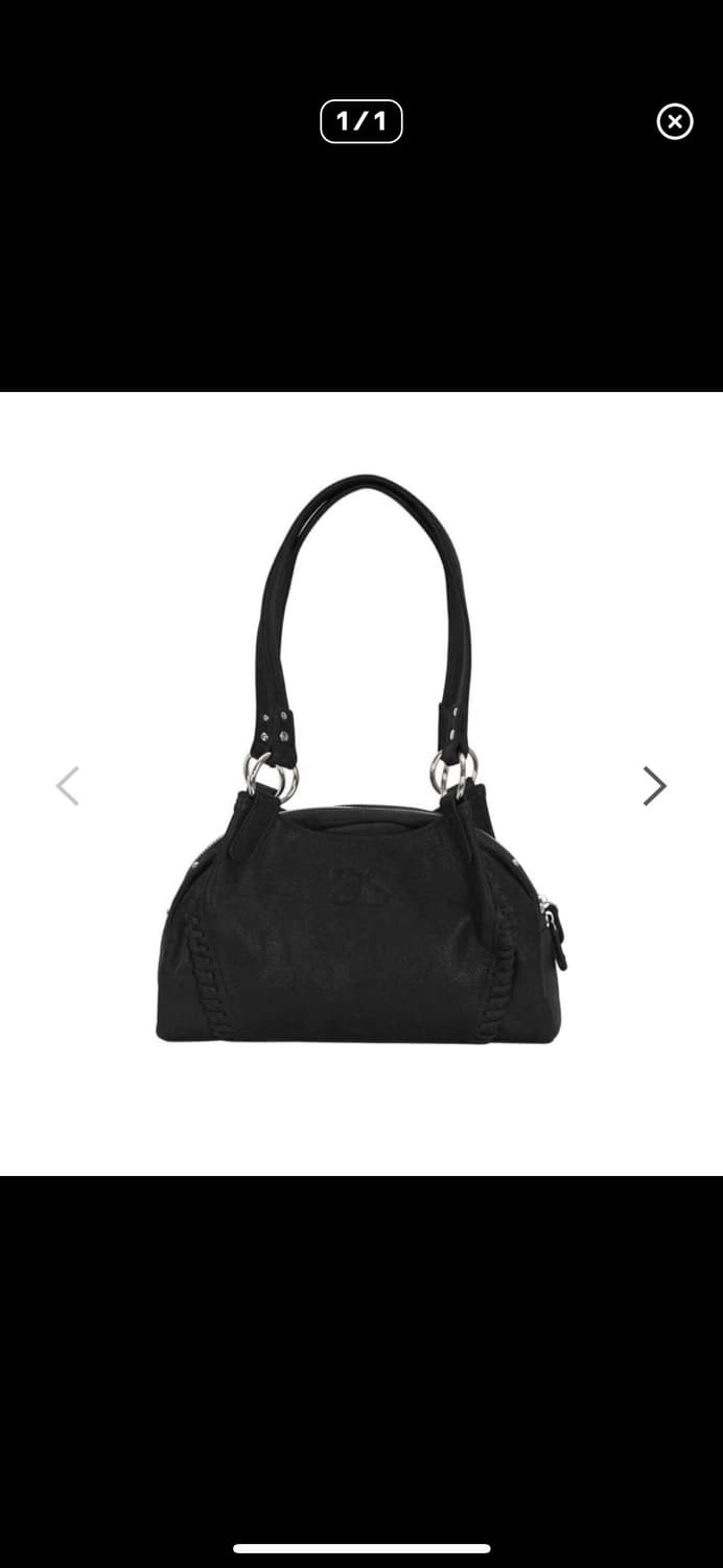 애즈온 보니타 미니 블랙 상품이미지1