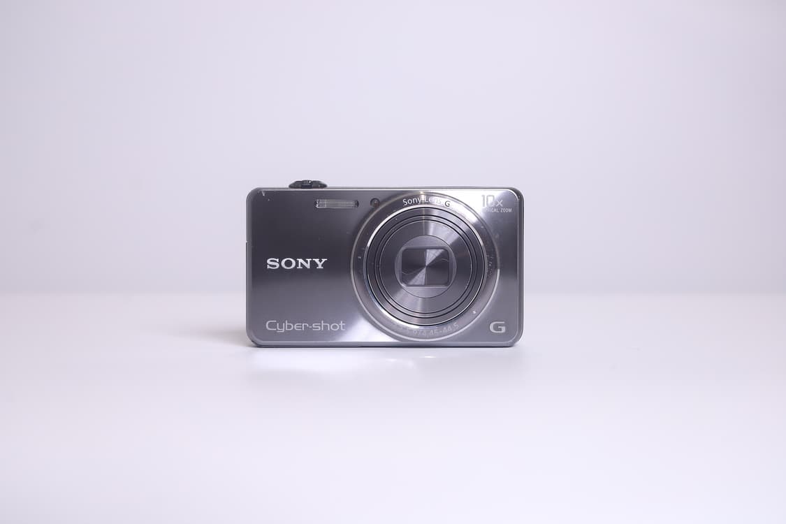소니 사이버샷 WX100 실버 상품이미지2