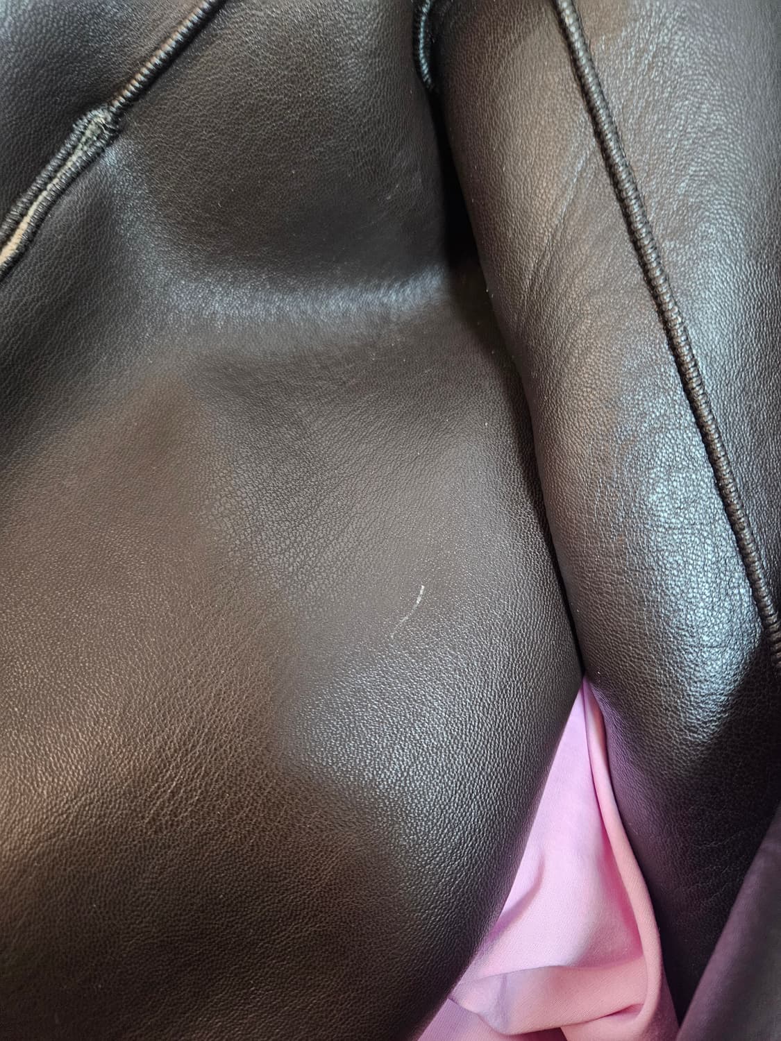 파사드패턴 리버시블 무스탕 상품이미지10