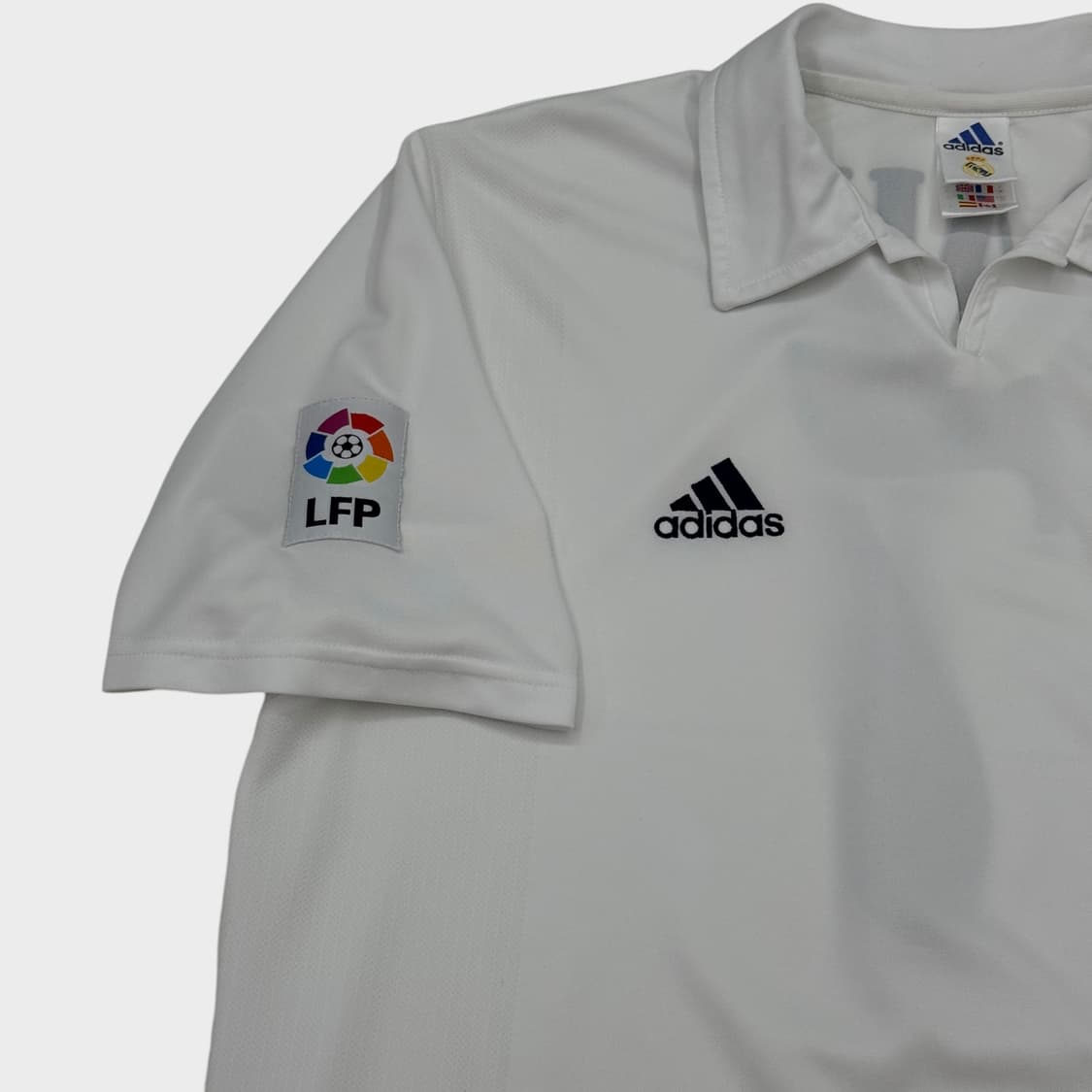 01-03 레알 마드리드 홈 No.7 라울 곤잘레스 상품이미지4