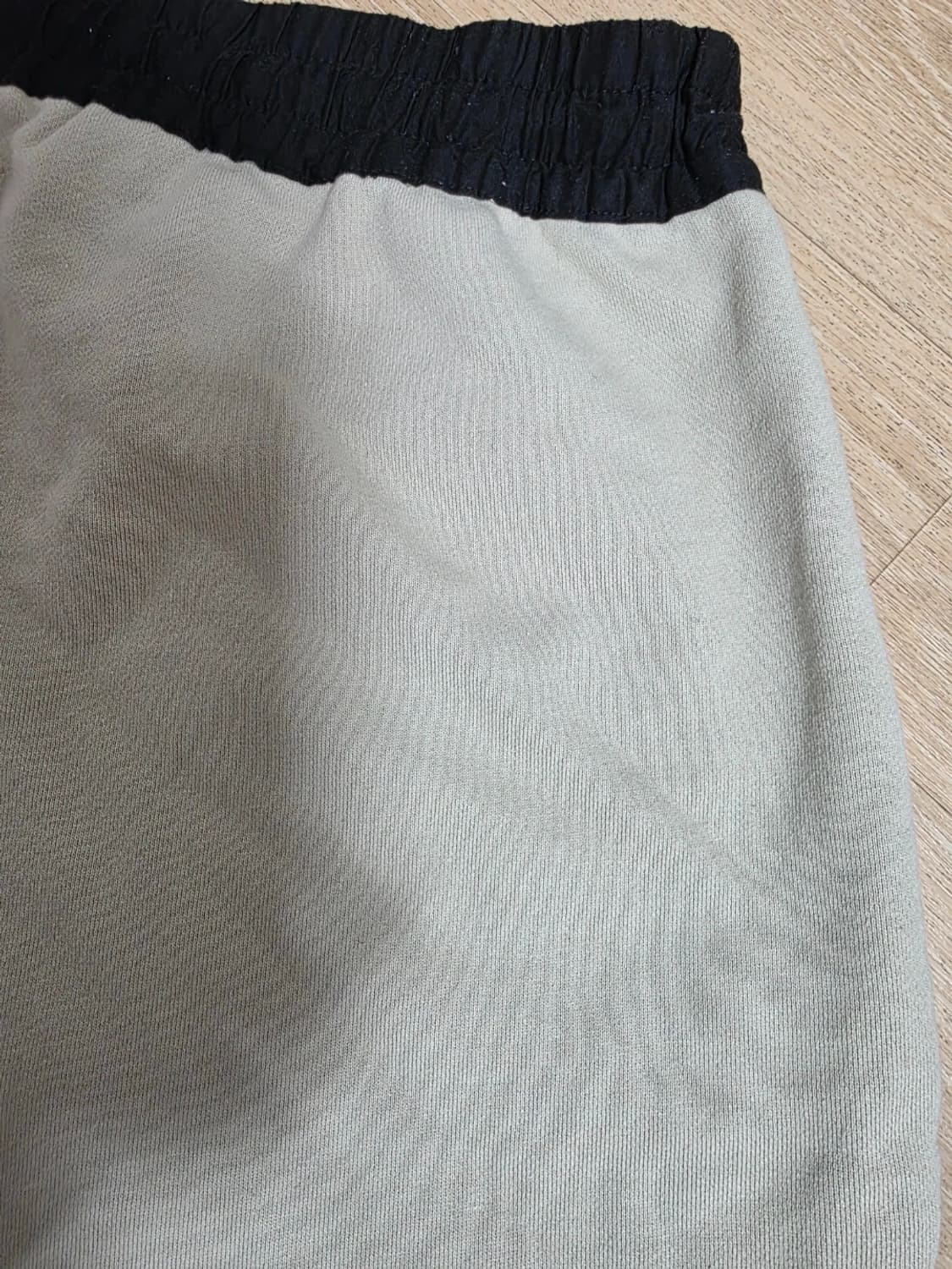 FOG 피어오브갓 에센셜 x 팩선 드로스트링 지퍼 쇼츠 반바지 하프팬츠  상품이미지8