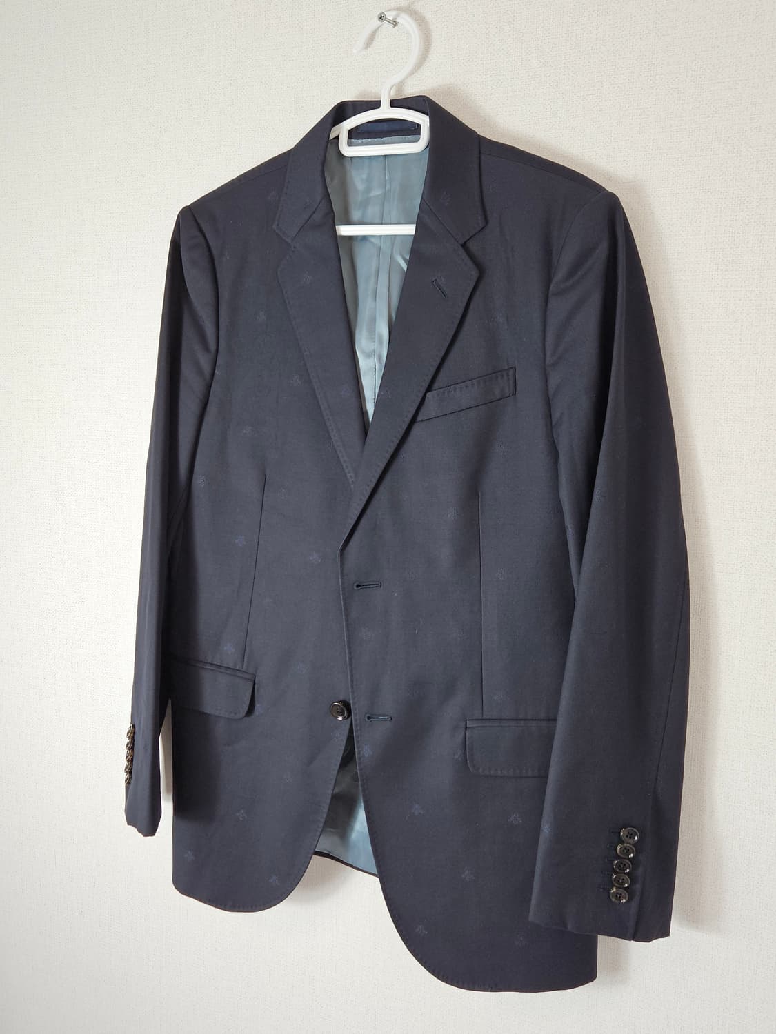 구찌 옴므 GUCCI 블레이저 정장 자켓 꿀벌 48R (거의 새상품) 상품이미지2