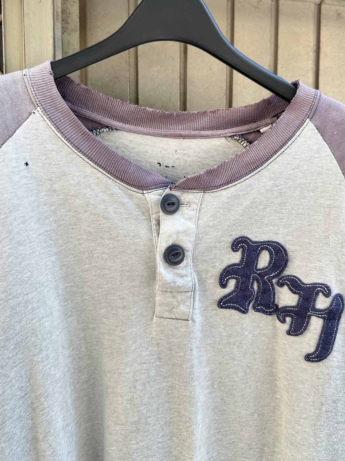RH vintage washed long sleeve 상품이미지3