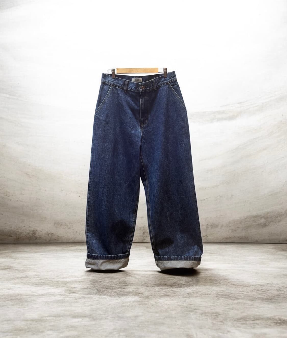 스튜디오 톰보이 데님 팬츠 상품이미지2