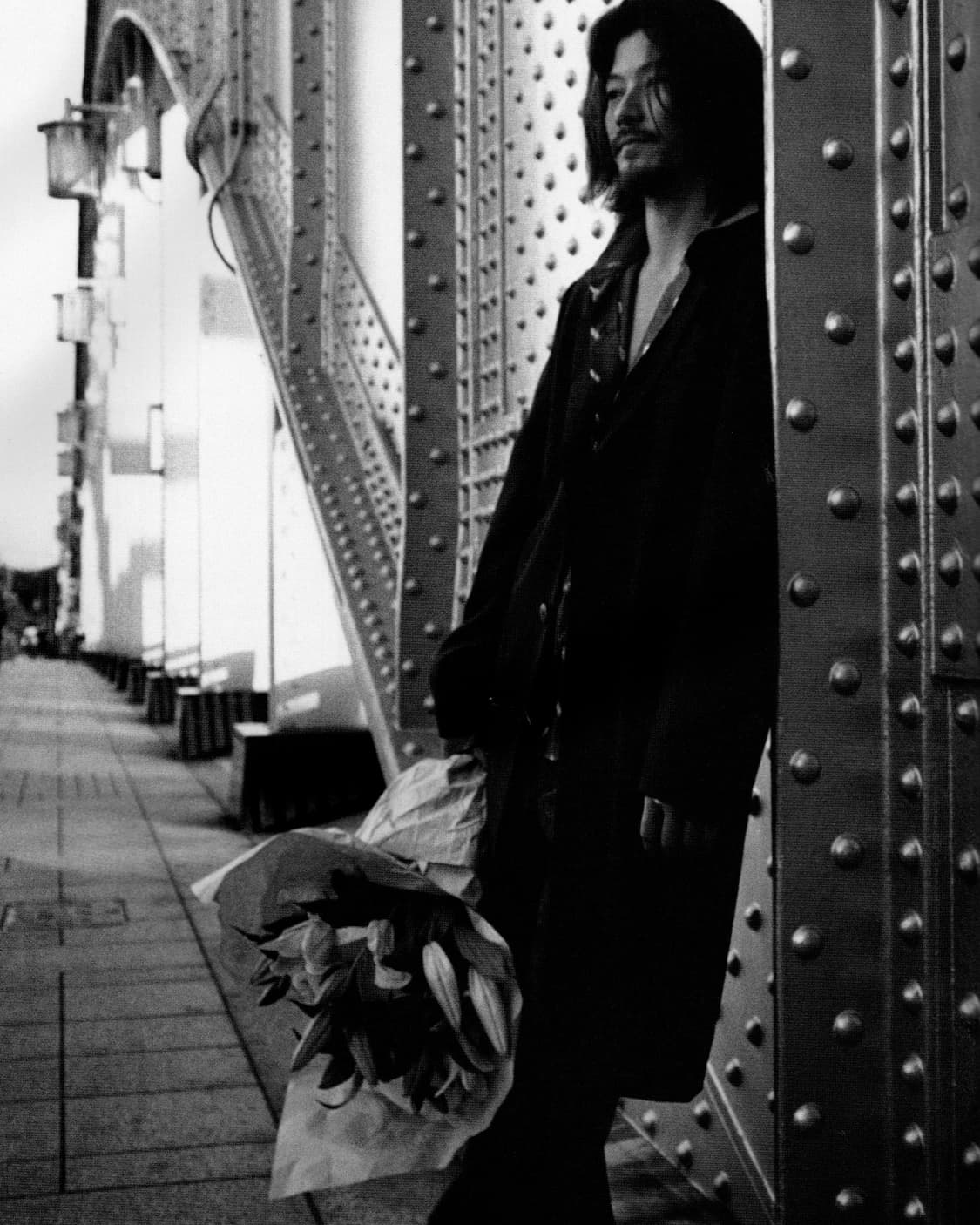 H 2002년 10월호 UA 아사노 타다노부 커버 히로믹스 오다기리조 등 상품이미지2