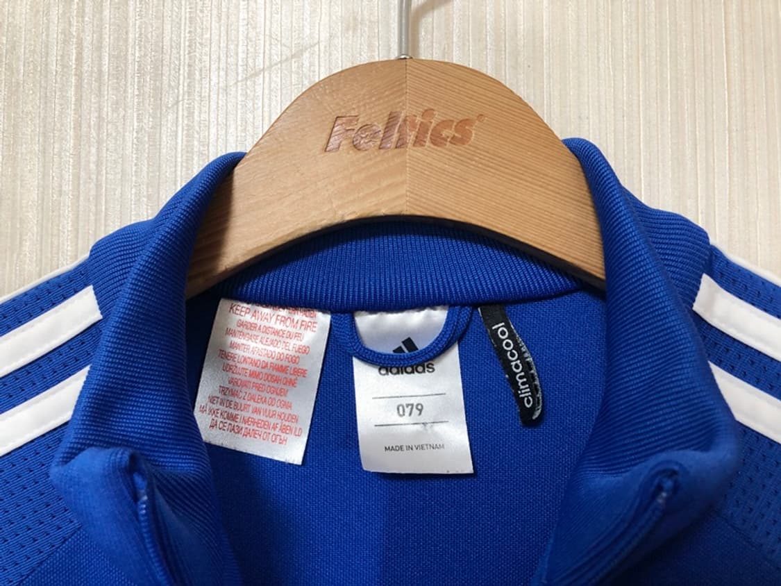 K리그 아디다스 수원삼성블루윙즈 하프집업 트레이닝탑 79 상품이미지5