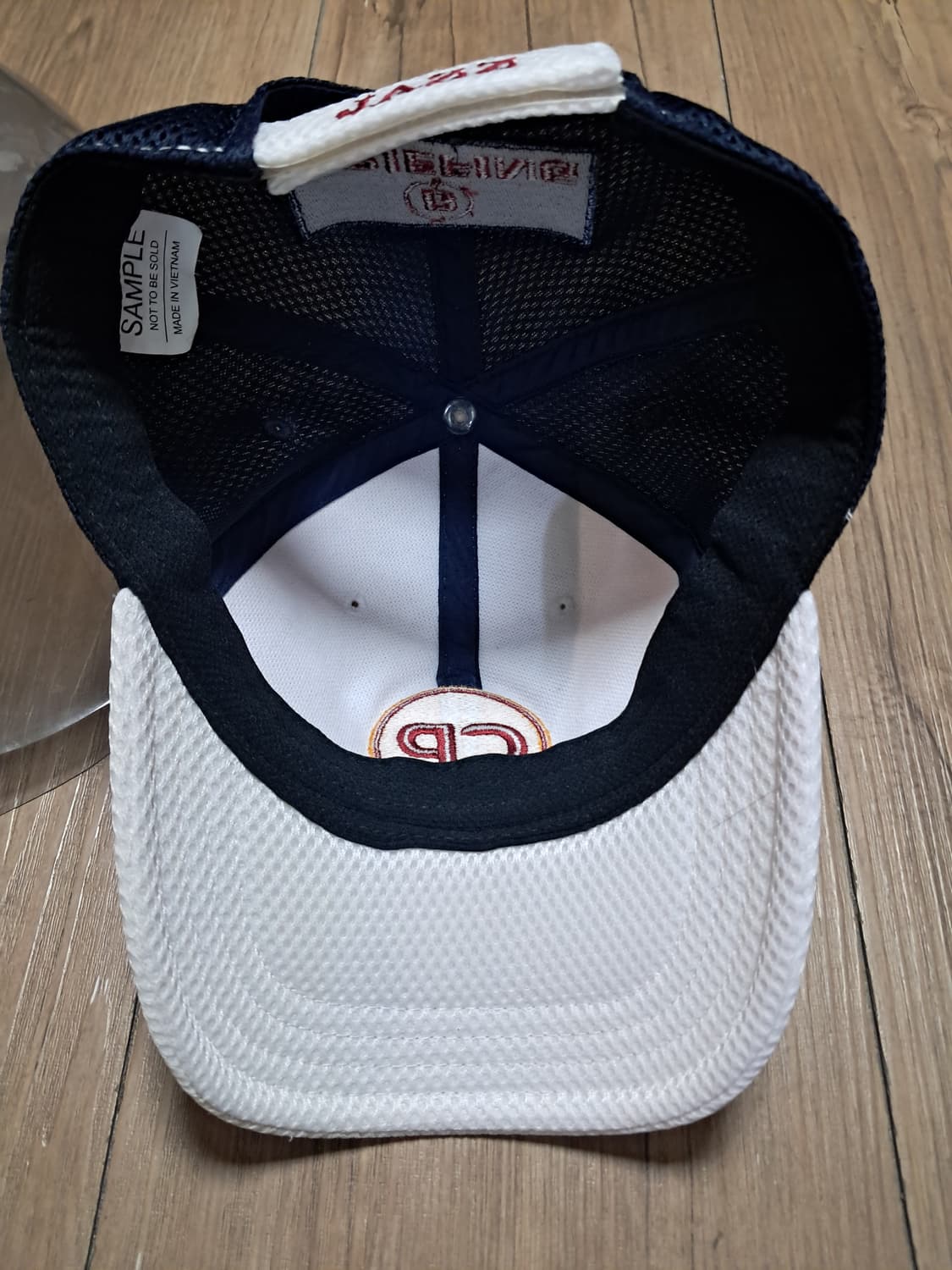 브리핑 볼캡  상품이미지7