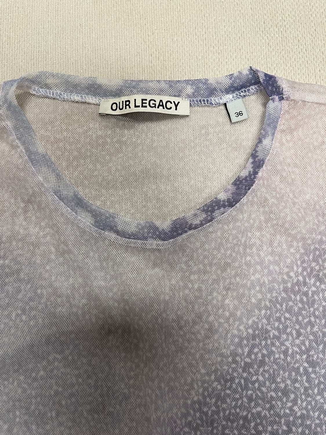 Our legacy 시스루 상품이미지2