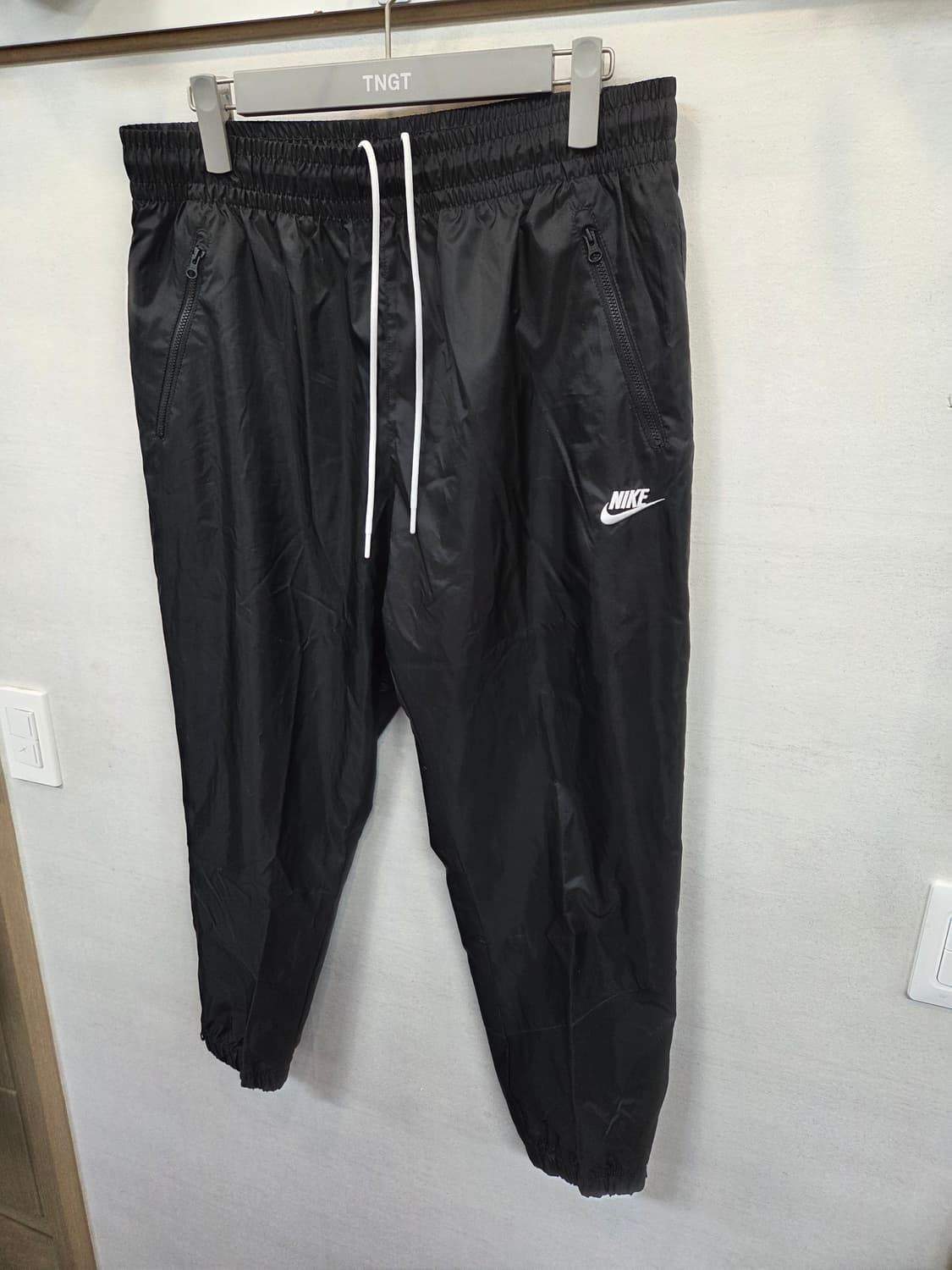 나이키 윈드러너 우븐 라인드 팬츠 xl 상품이미지5