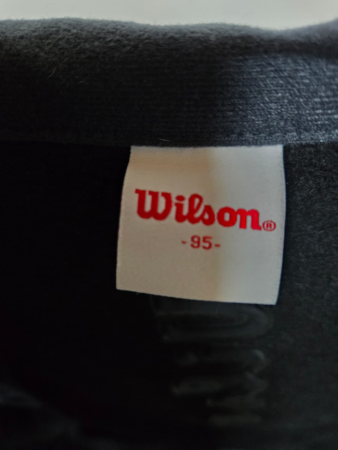 윌슨 오리털 경량 패딩집업 95 상품이미지8