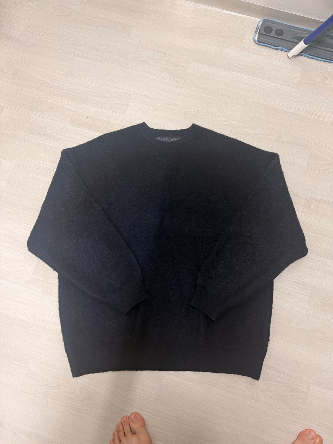 빔즈 니트 L 상품이미지2